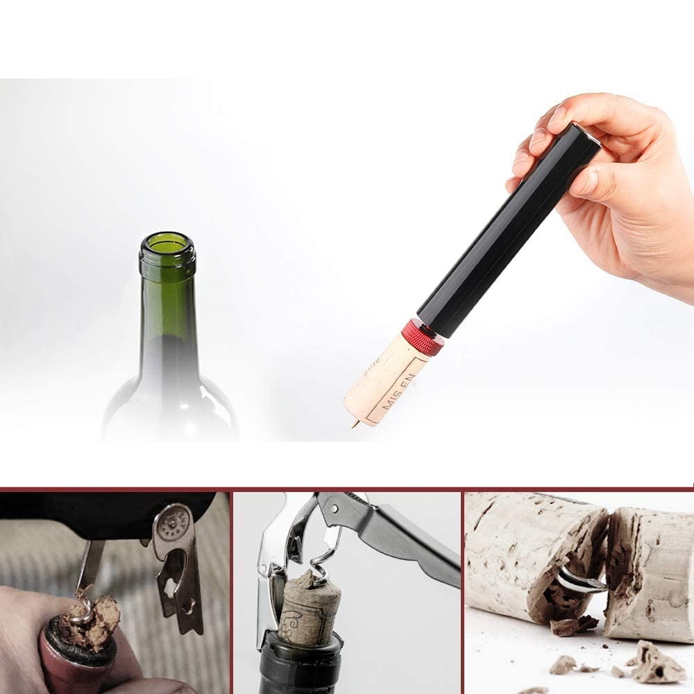VIMEDA | Vacuum Wine Opener™