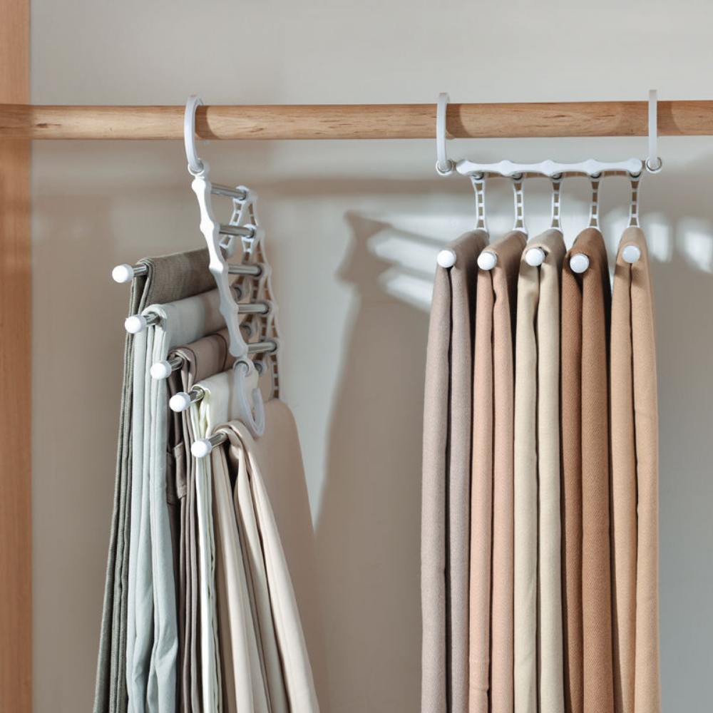 VIMEDA | Storage Pants Rack™ (1+1 GRATIS)