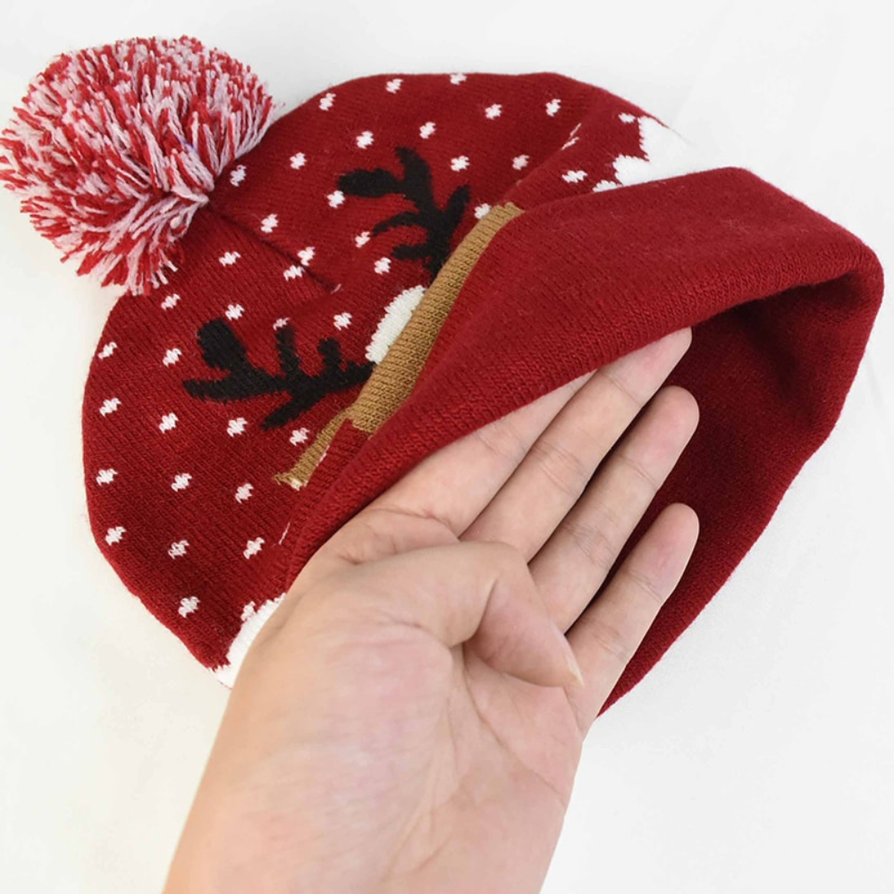 VIMEDA | Christmas LED Beanie™