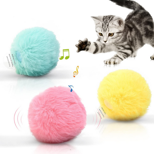 VIMEDA | Fluffy Cat Ball™ (1+1 GRATIS)
