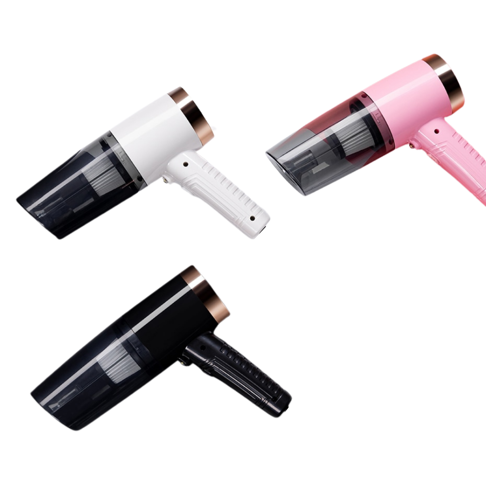 VIMEDA | Handheld Mini Vacuum™