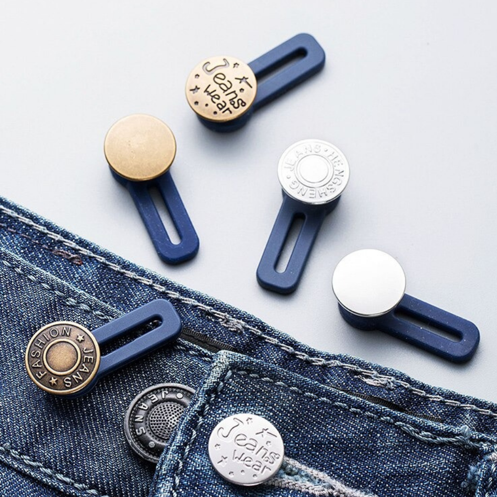 VIMEDA | Magic Jeans Buttons™ (5+5 GRATIS)