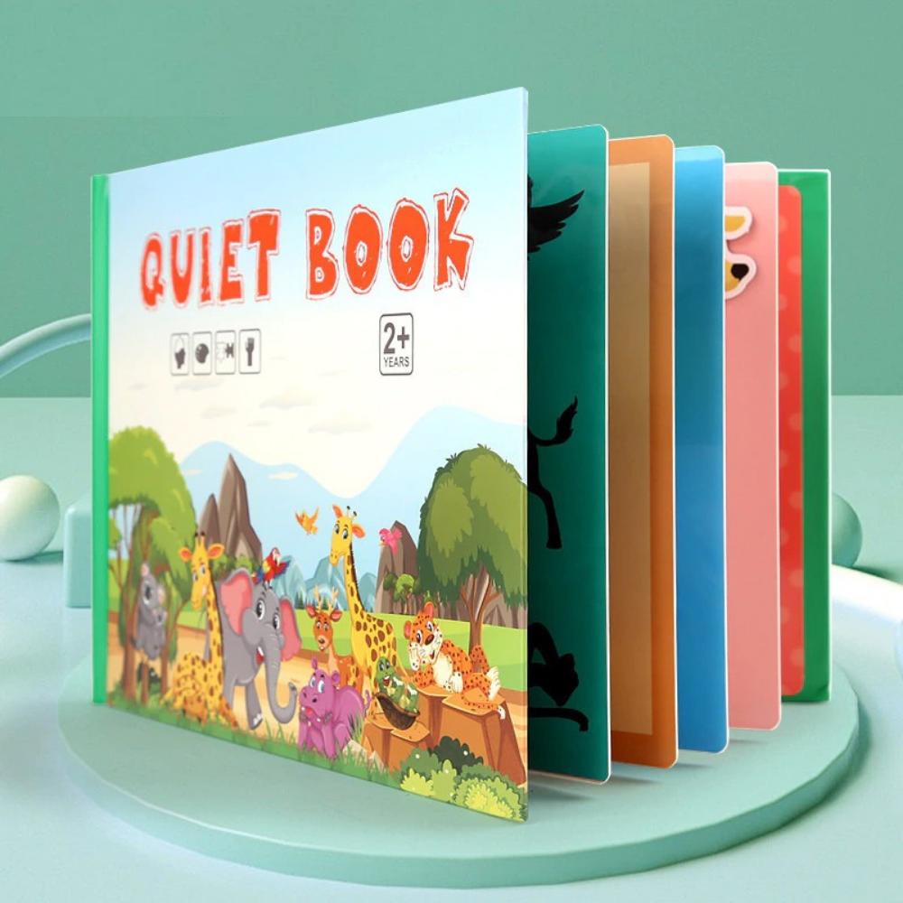 VIMEDA | Child Activity Book™