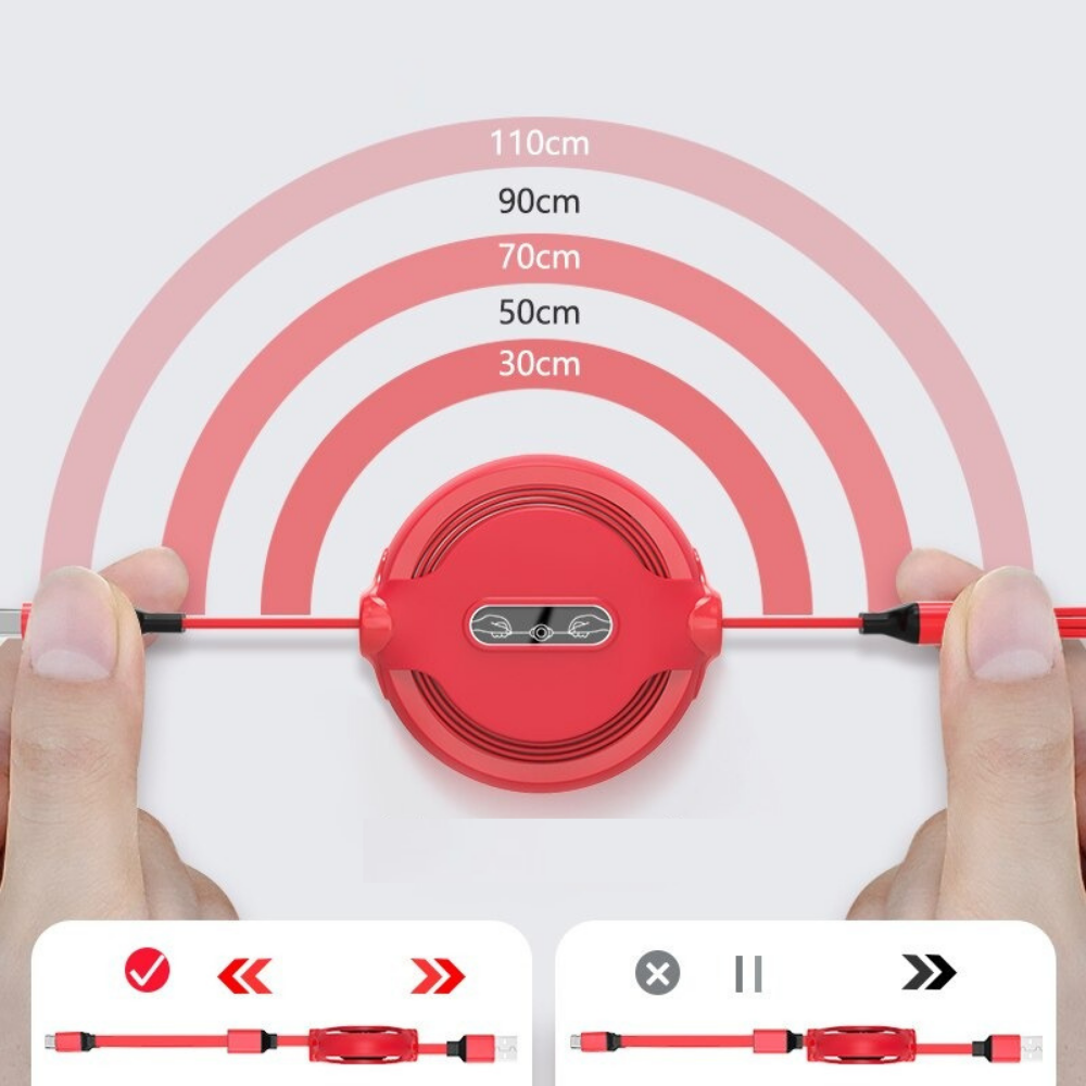 VIMEDA | Multi USB Charger™ (1+1 GRATIS)