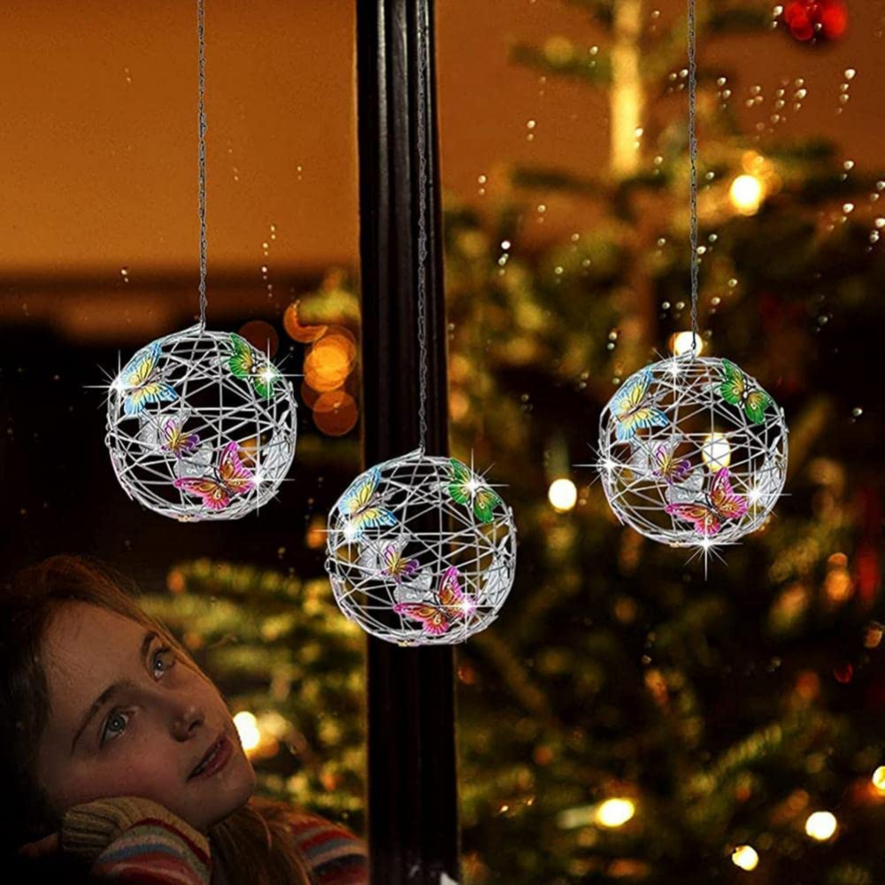 VIMEDA | Colorful Butterfly Light™