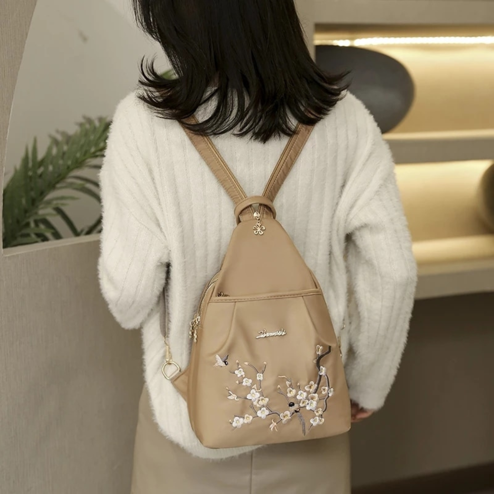 VIMEDA | Embroidered Backpack™