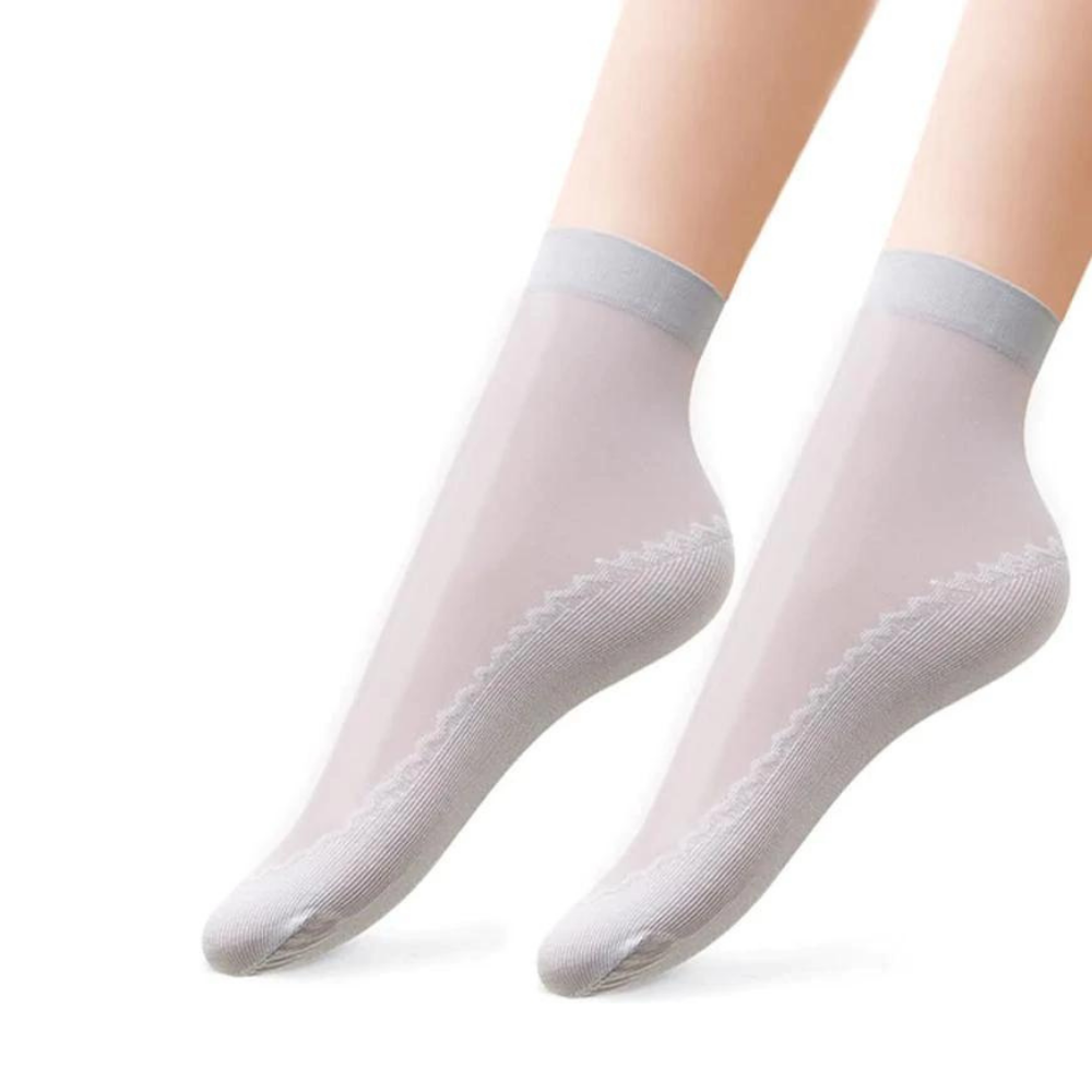 VIMEDA | Silky Anti-Slip Socks™ (5+5 Par GRATIS)