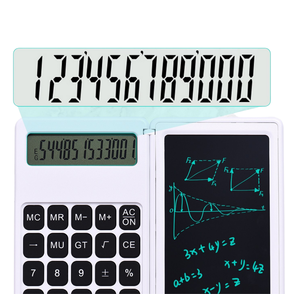 VIMEDA | Notepad Calculator™