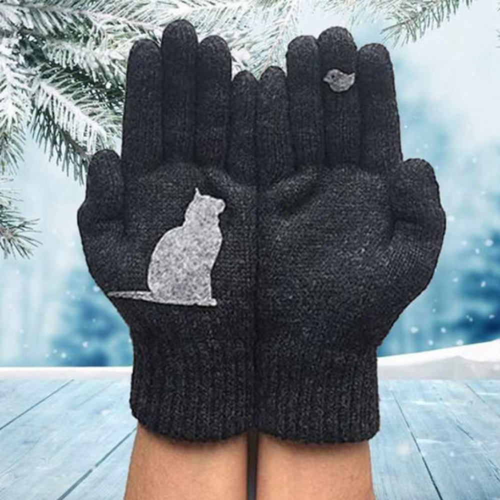 VIMEDA | Knitted Gloves™  (1+1 GRATIS)