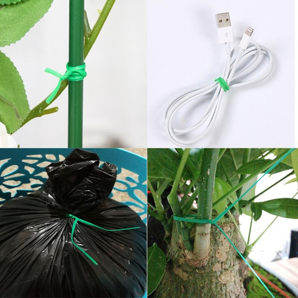 VIMEDA | Green Plant Ties™ (1+1 GRATIS)