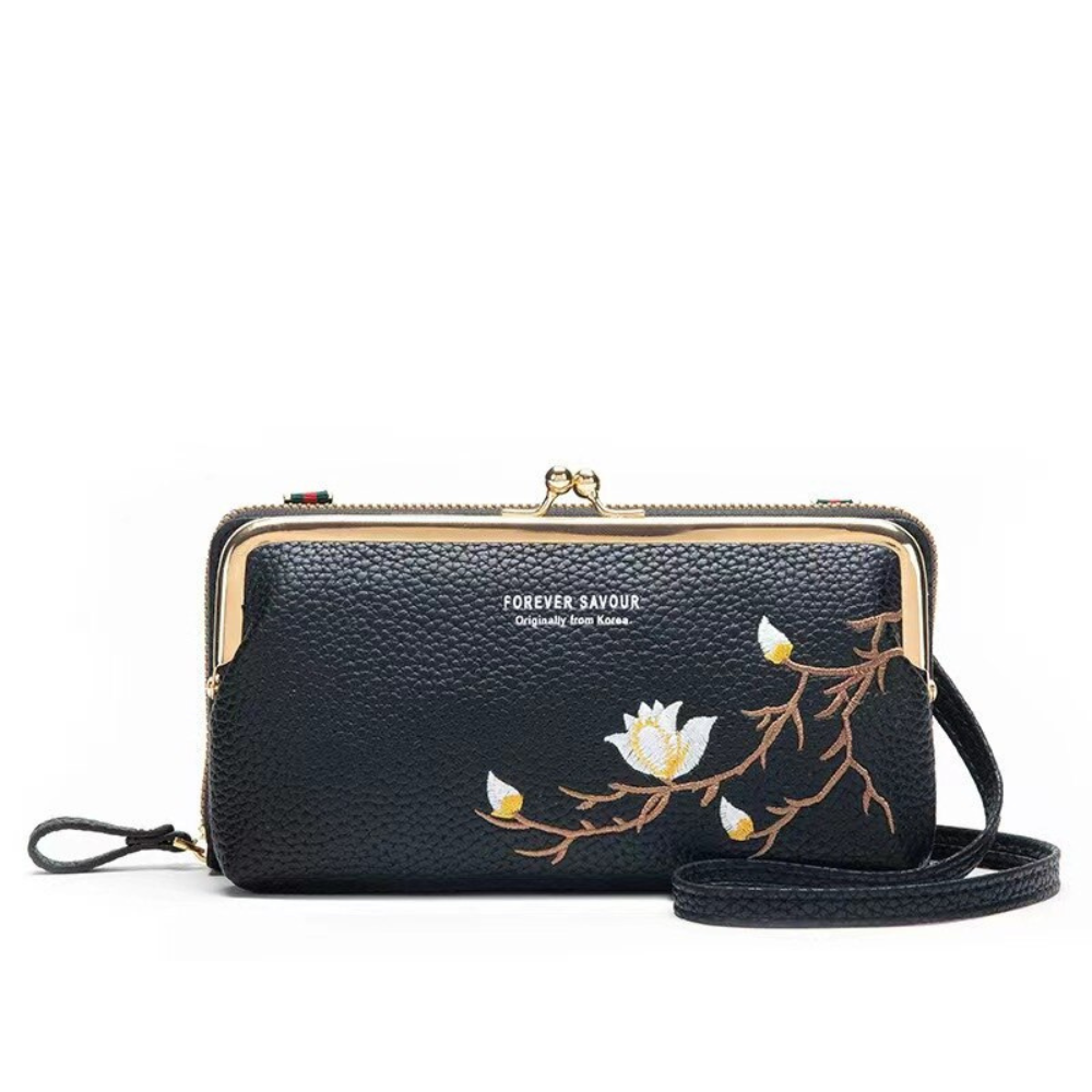 VIMEDA | Embroidered Phone Bag™