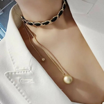 VIMEDA | Braided Necklace™ (1+1 GRATIS)