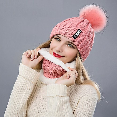 VIMEDA | Beanie Scarf Set™