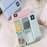 VIMEDA | Daily Pill Organizer™ (1+1 GRATIS)