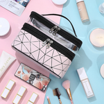VIMEDA | Double-Layer Makeup Bag™