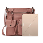 VIMEDA | Multi-Pocket Crossbody Bag™