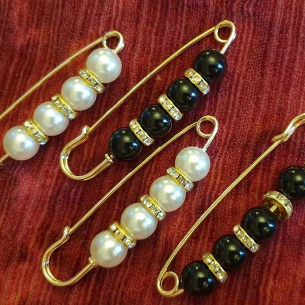 VIMEDA | Pearl Brooch™  (2+2 GRATIS)