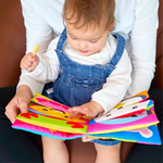 VIMEDA | Fabric Baby Book™