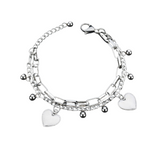 VIMEDA | Heart Charm Bracelet™ (1+1 GRATIS)