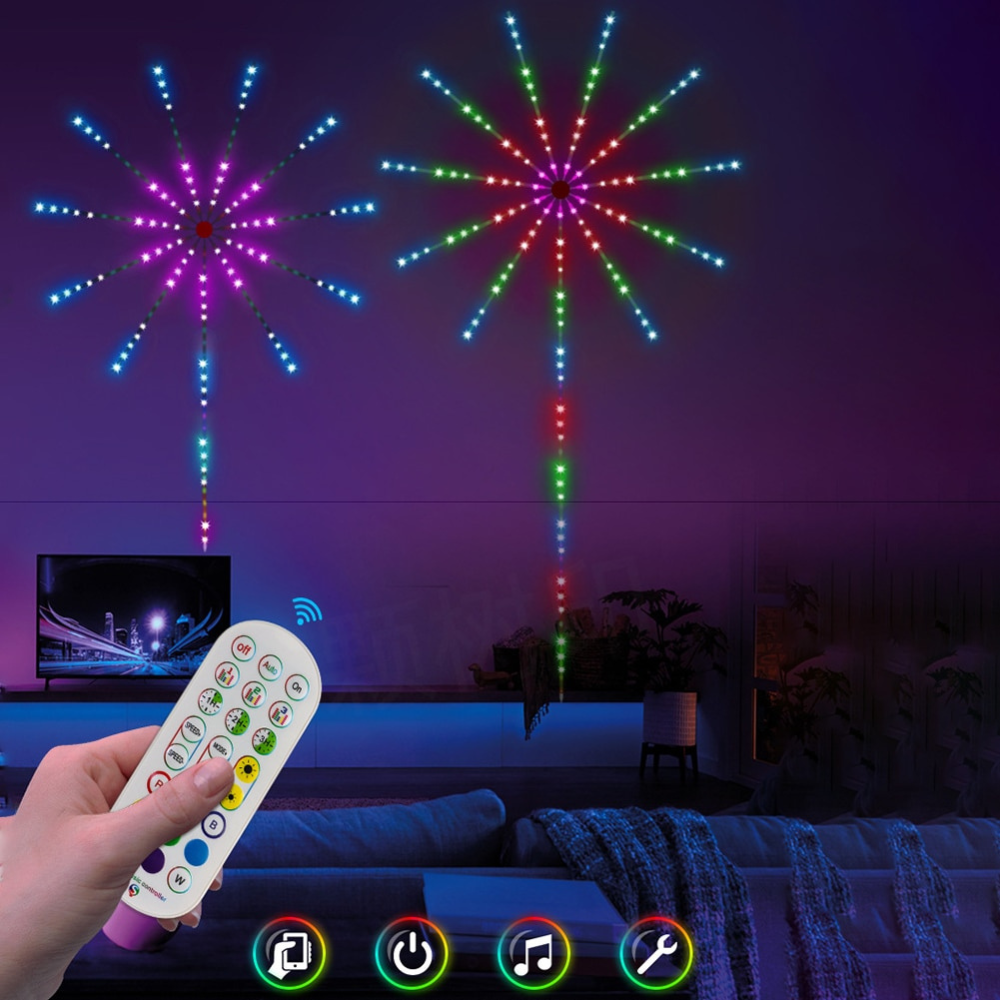 VIMEDA | Smart Firework LED™
