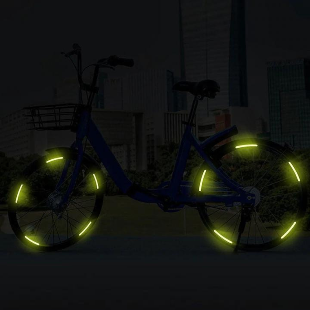 VIMEDA | Luminous Tire Strips™ (20 sett + 20 sett GRATIS)