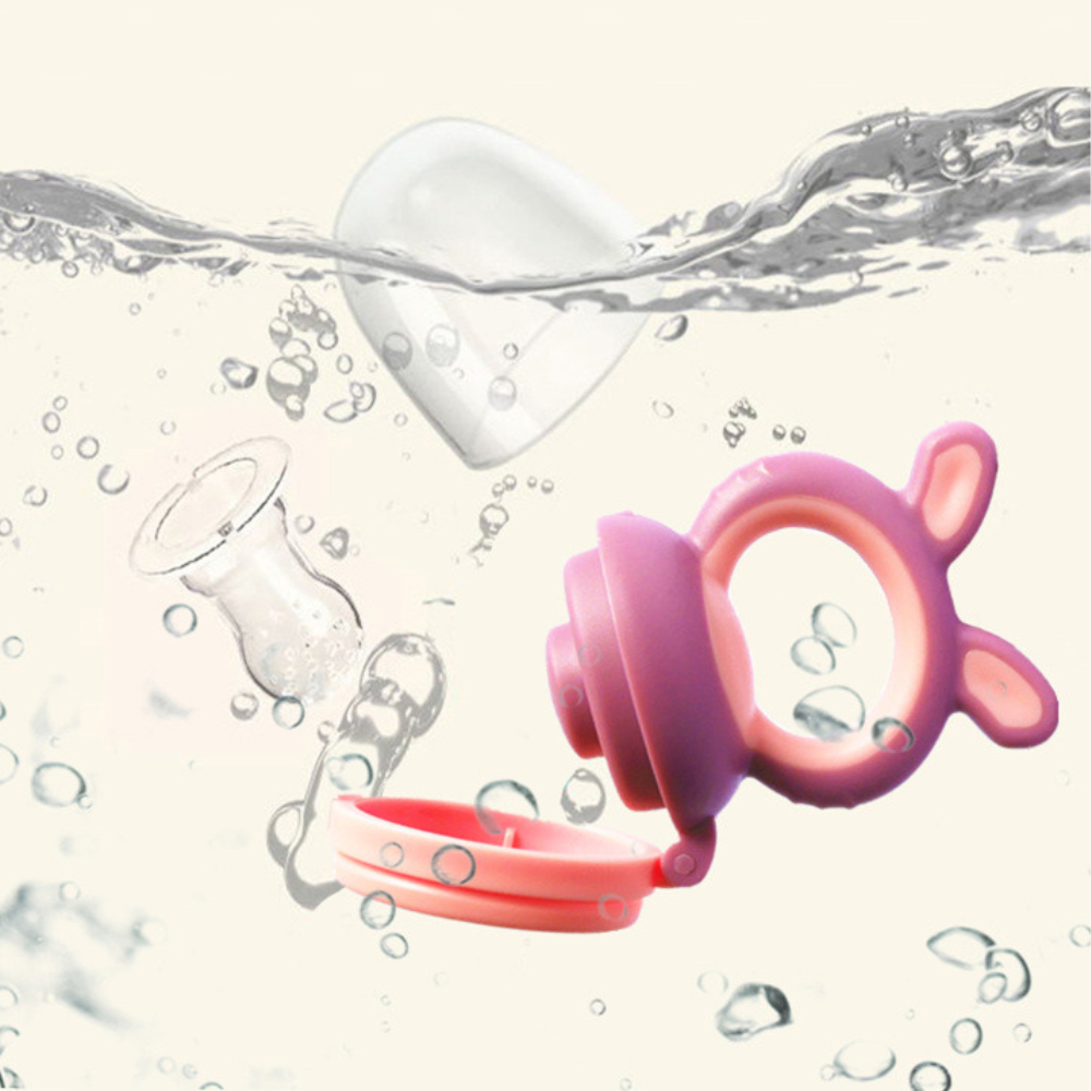 VIMEDA | Baby Food Pacifier™ (1+1 GRATIS)