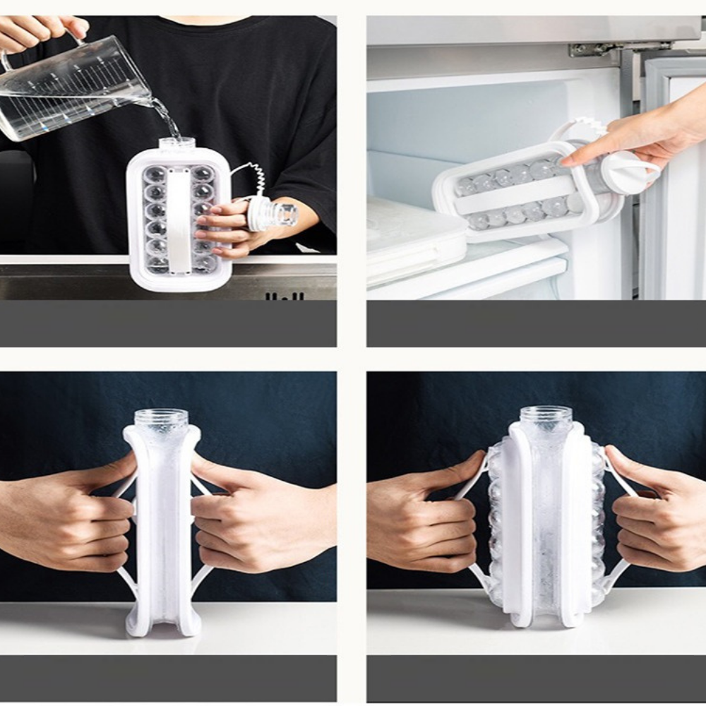 VIMEDA | Ice Ball Bottle™