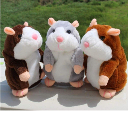 VIMEDA | Talking Hamster Toy™