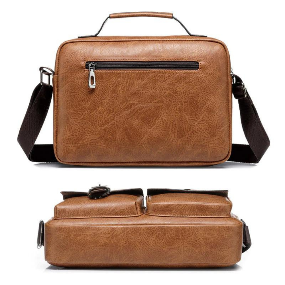 VIMEDA | Vintage Leather Bag™