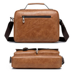 VIMEDA | Vintage Leather Bag™
