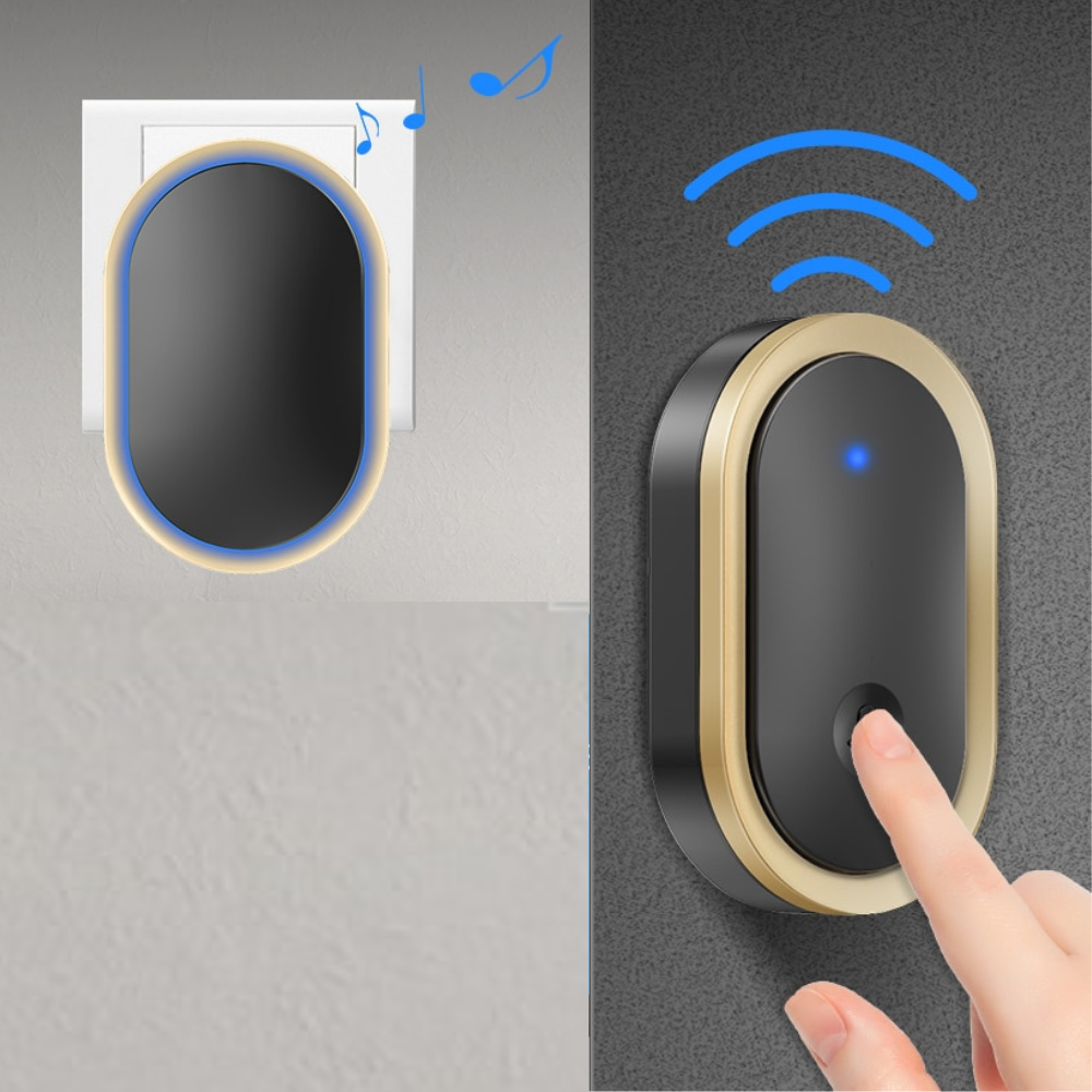 VIMEDA | Wireless Doorbell™
