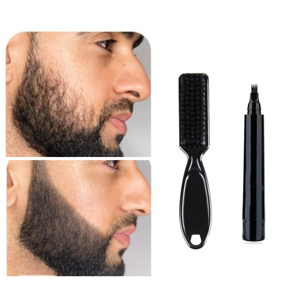 VIMEDA | Beard Pencil Filler™ (1+1 GRATIS)