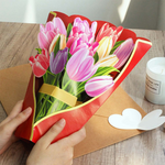 VIMEDA | Pop-Up Bouquet™
