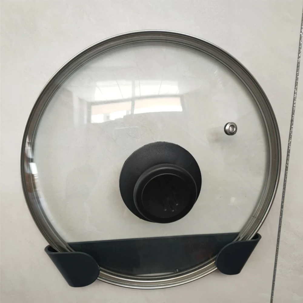 VIMEDA | Mounted Lid Holder™  (2+2 GRATIS)