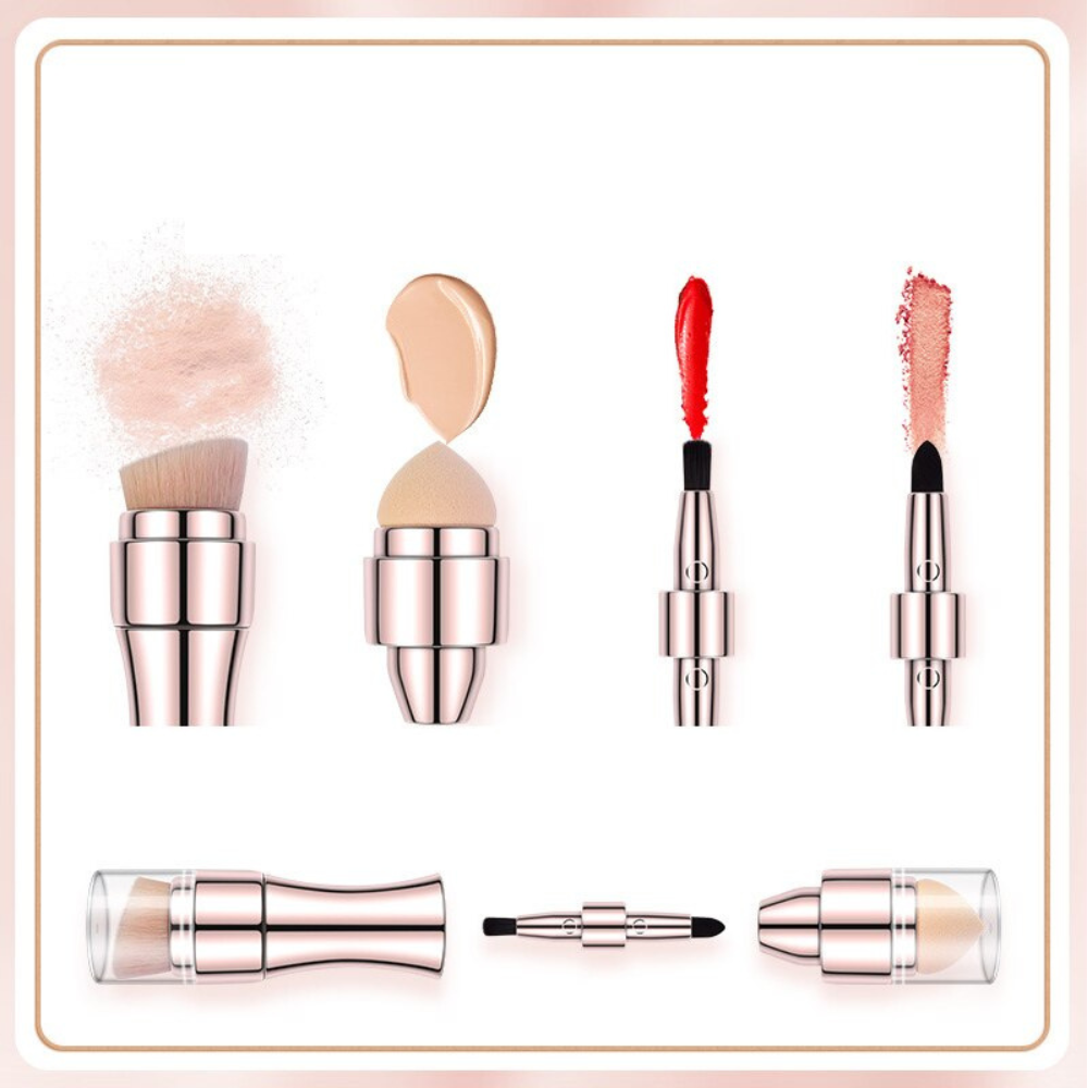 VIMEDA | 4-in-1 Makeup Brush™  (1+1 GRATIS)