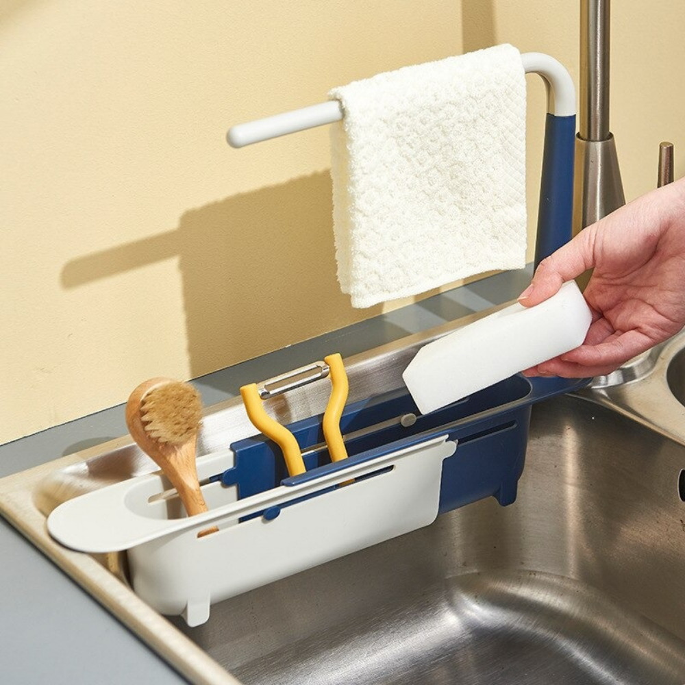 VIMEDA | Telescopic Sink Rack™