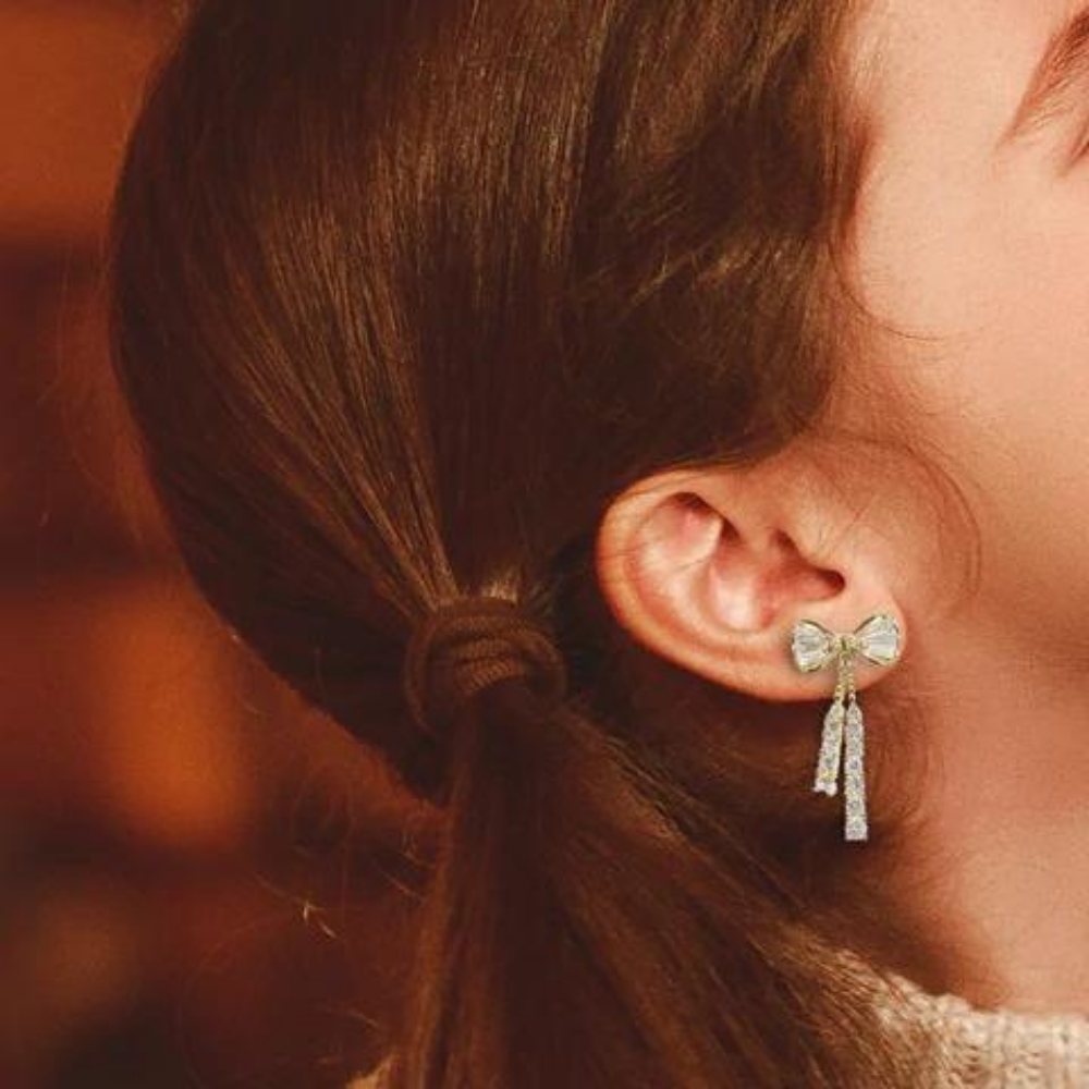 VIMEDA | French Bowknot Earrings™ (1+1 GRATIS)