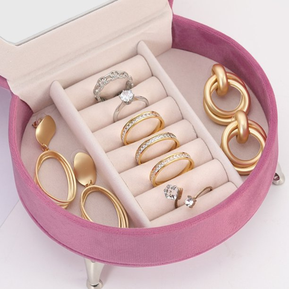 VIMEDA | Chair Jewelry Box™