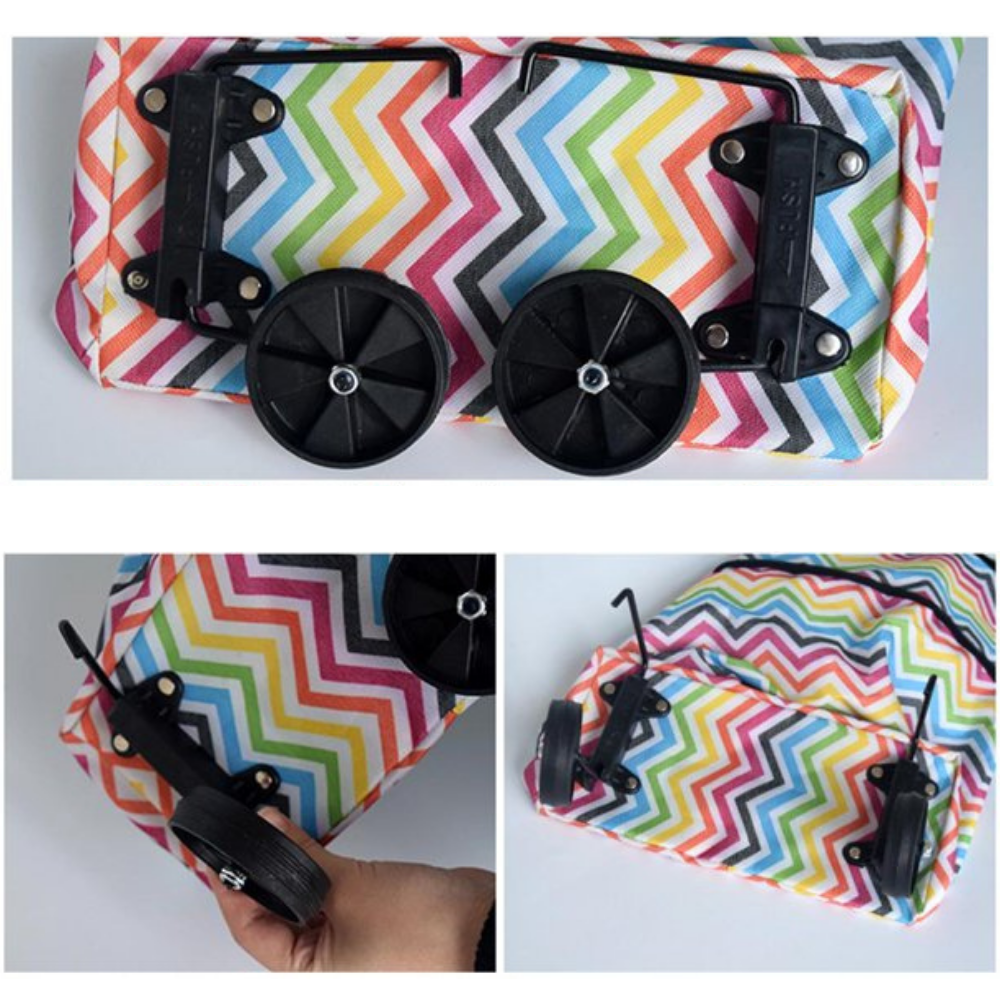 VIMEDA | Folding Grocery Bag™