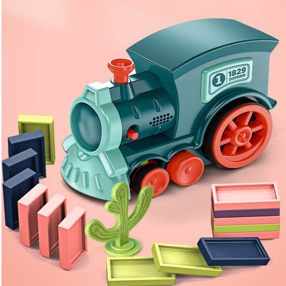 VIMEDA | Electric Domino Train™