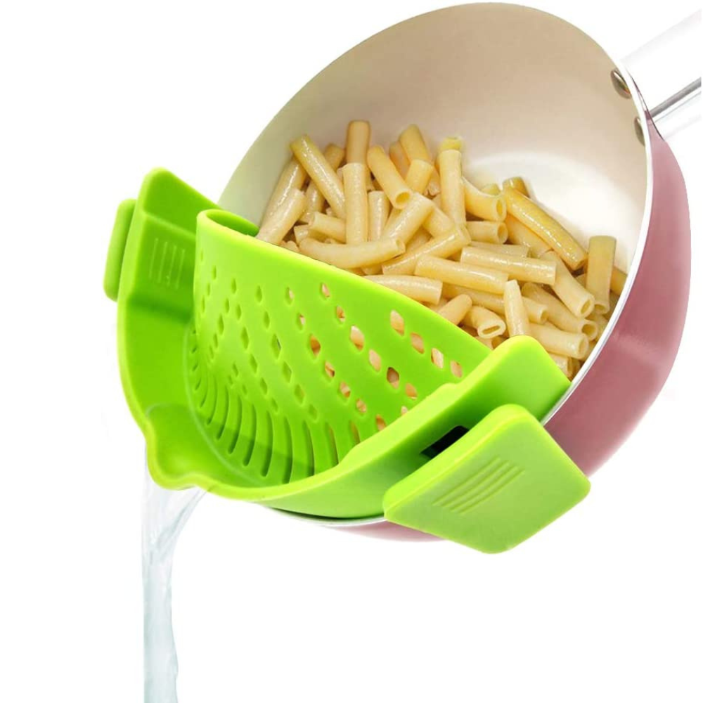 VIMEDA | Clip-on Pan Strainer™
