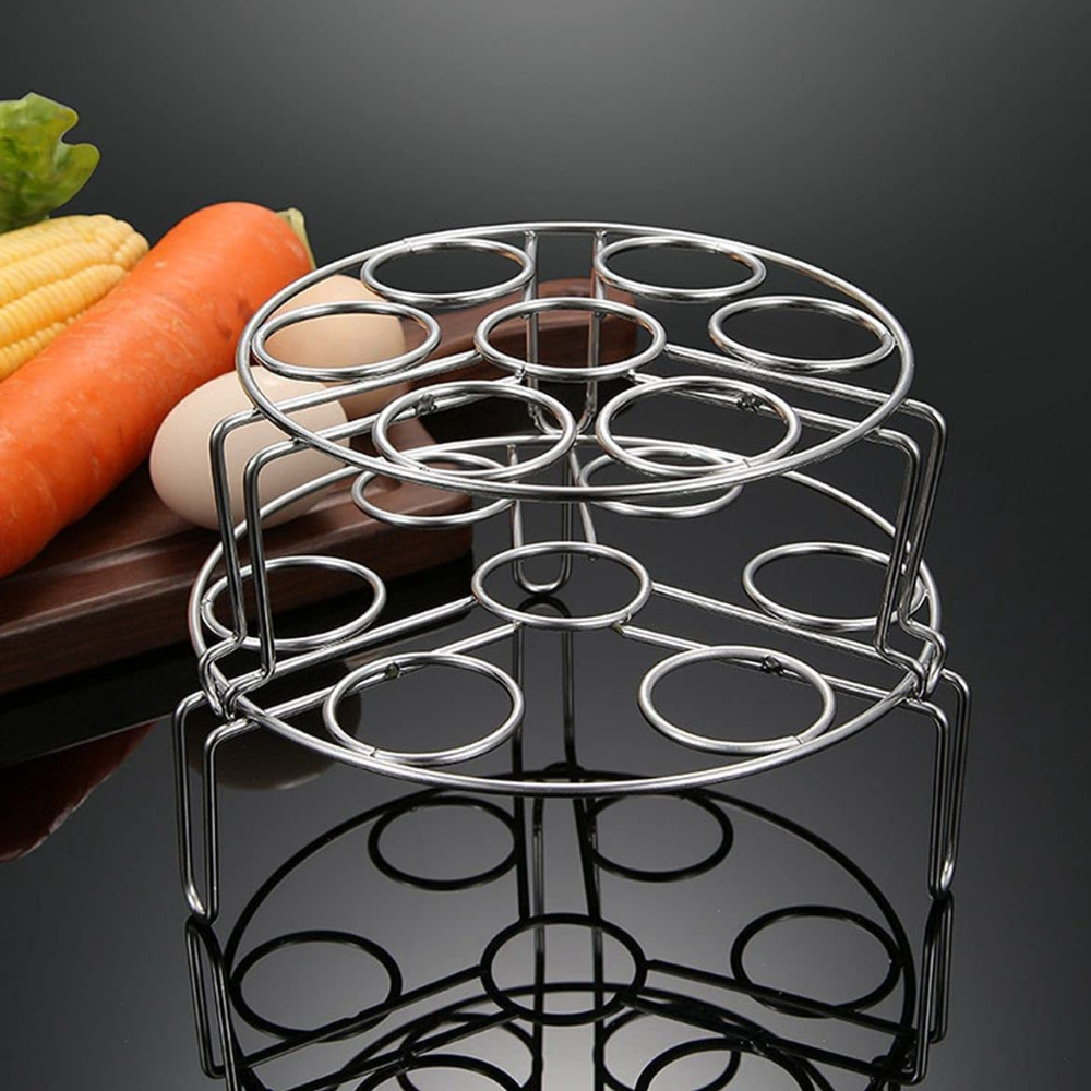 VIMEDA | Egg Steamer Rack™ (1+1 GRATIS)