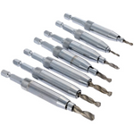 VIMEDA | Core Drill Bit Set™ (7 stykker sett)