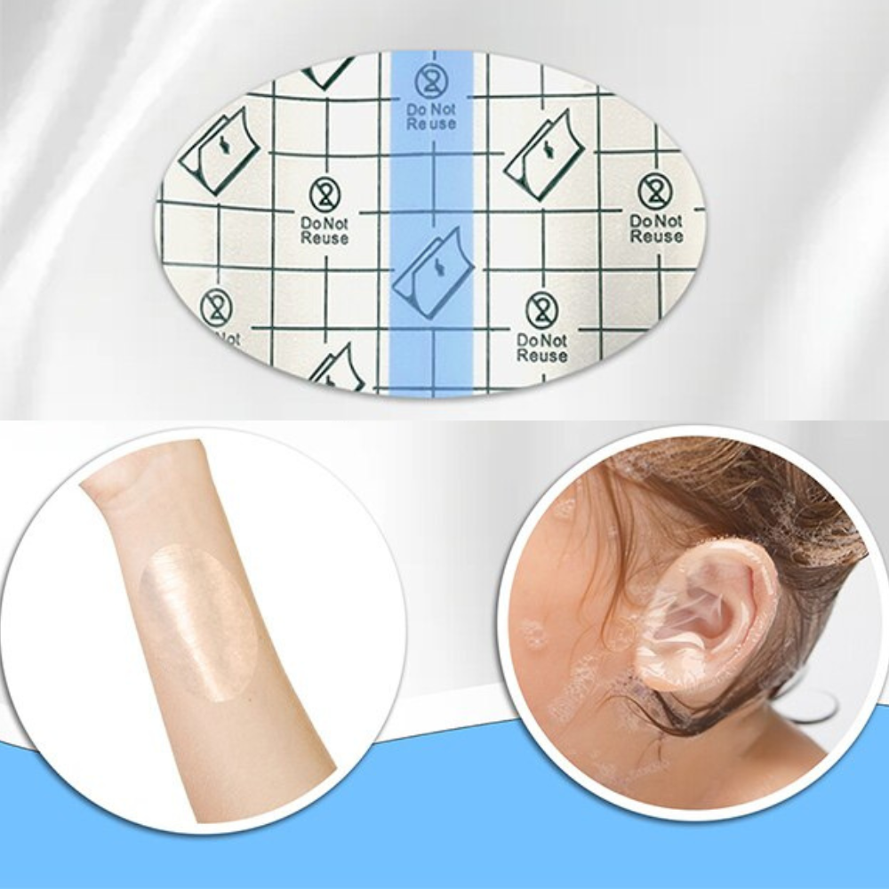 VIMEDA  | Baby Ear Stickers™ (30+30 GRATIS)