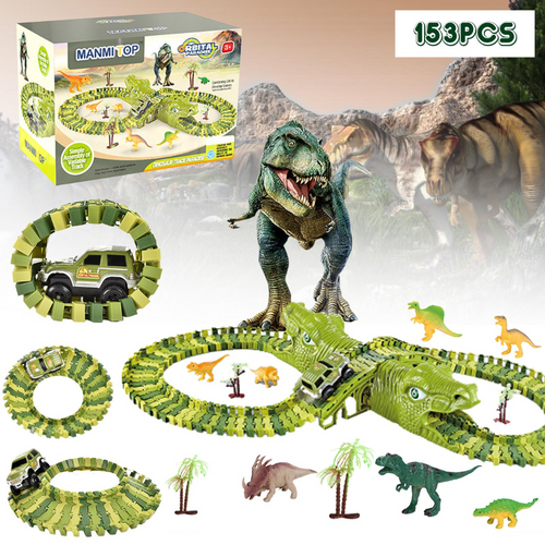 VIMEDA | Dinosaur Race Track™