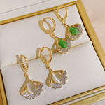 VIMEDA | Ginkgo Leaf Earrings™ (1+1 GRATIS)