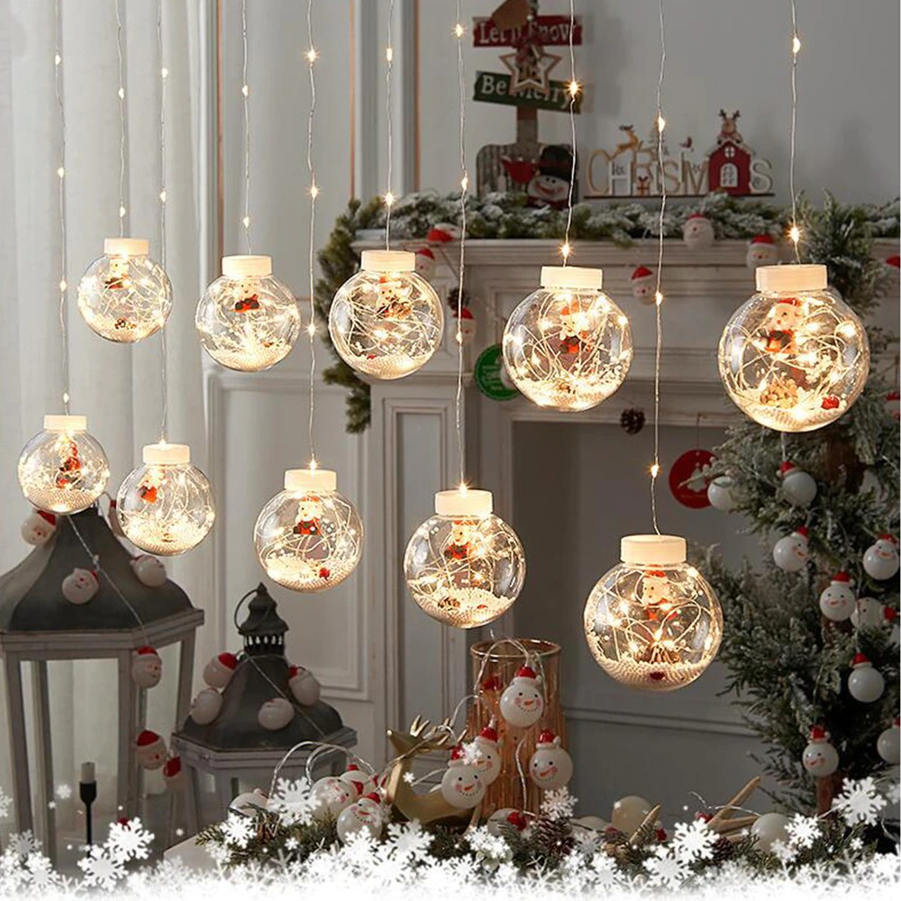 VIMEDA | Glowing Christmas Balls™