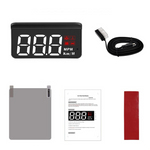 VIMEDA | Projected Speedometer™