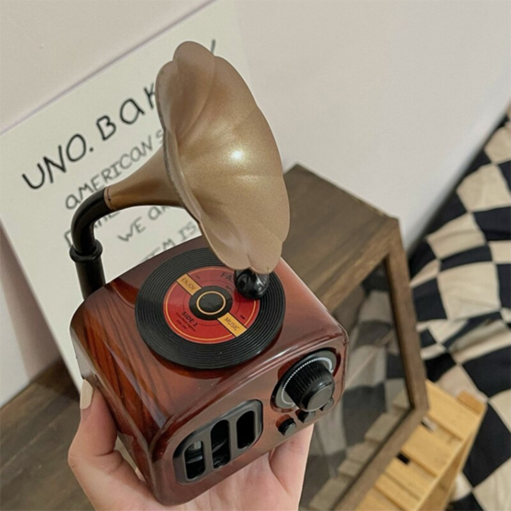 VIMEDA | Phonograph Bluetooth Speaker™