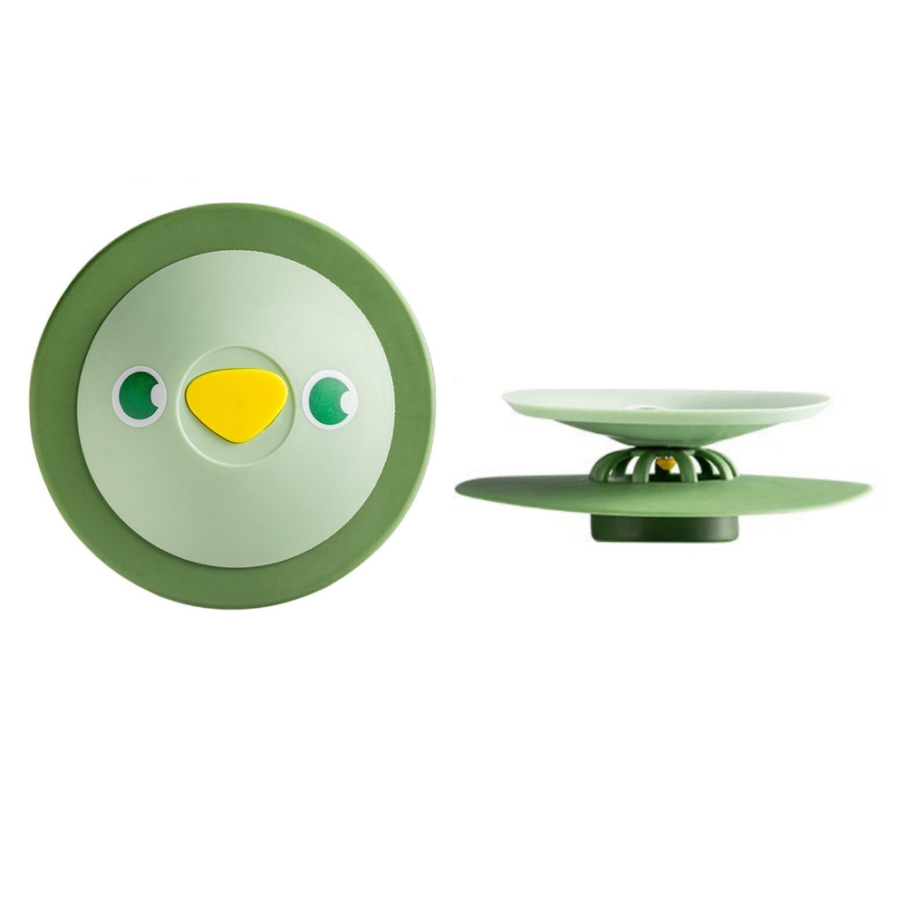 VIMEDA | Anti-Odor Drain Cover™  (1+1 GRATIS)